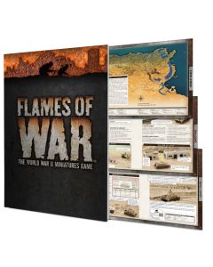 Flames Of War Rulebook: 4th Edition