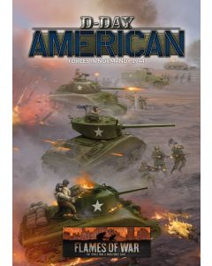 D-Day: American Book - Flames of War