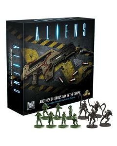 Aliens: Another Glorious Day in the Corps (2023 Edition)