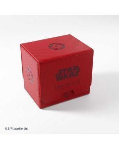 Star Wars: Unlimited Deck Pod - Red