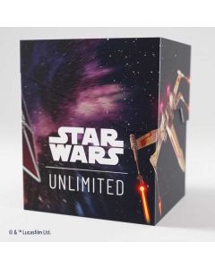 Star Wars: Unlimited Soft Crate - X-Wing/Tie Fighter