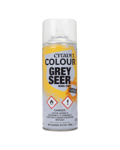 Citadel Grey Seer Spray - GW-62-34