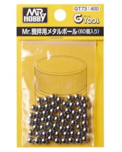 GT-73 Mr Metal Ball - Mr Hobby - GT-73