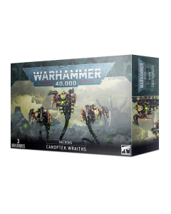 Necrons Canoptek Wraiths GW-49-14 Warhammer 40,000