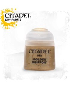 Dry Golden Griffon  - 23-14