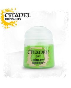 Dry Niblet Green  - 23-24