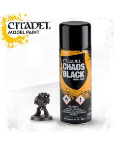 Citadel Chaos Black Spray