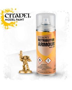 Citadel Retributor Armour Spray - GW-62-25