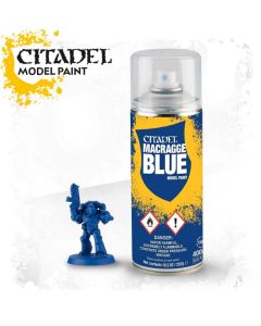Citadel Macragge Blue Spray - GW-62-16