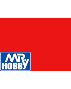 Mr Hobby Aqueous Hobby Color Red - H3