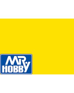 Mr Hobby Aqueous Hobby Color Yellow - H4