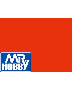 Mr Hobby Aqueous Hobby Color Orange - H14