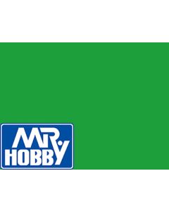 Mr Hobby Aqueous Hobby Color Yellow Green - H16