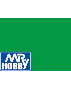 Mr Hobby Aqueous Hobby Color Bright Green - H26