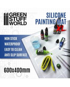 Silicone Painting Mat 600x400mm- GSW-2713