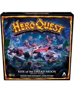 Heroquest: Rise Of The Dread Moon