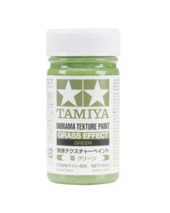 Tamiya Diorama Texture Paint - Grass Green - 87111