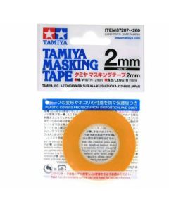 Tamiya 2mm Masking Tape - 87207