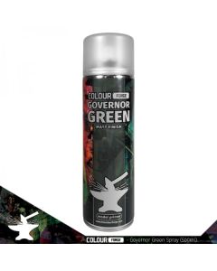Colour Forge Governor Green Spray (500ml)