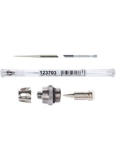 Harder & Steenbeck 0.2mm Nozzle Set for Evolution & Grafo Airbrush (V2.0) - 123703