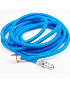 Harder & Steenbeck Braided Hose 3.0M With Air Control - 125913