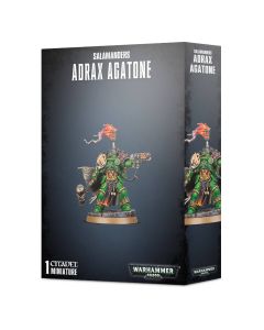 Salamanders - Adrax Agatone Warhammer 40,000