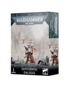 Adepta Sororitas: Dialogus GW-52-16 Warhammer 40,000