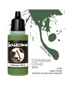 Inktense Olive - Scale 75: Scale Colour - SC-101