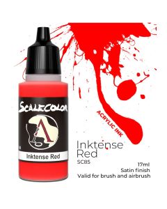 Inktense Red - Scale 75: Scale Colour - SC-85
