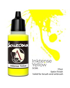 Inktense Yellow - Scale 75: Scale Colour - SC-86