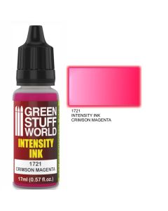 Intensity Ink CRIMSON MAGENTA 17ml - Green Stuff World-1721
