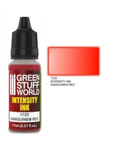 Intensity Ink SANGUINEM RED 17ml - Green Stuff World-1725
