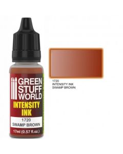 Intensity Ink SWAMP BROWN 17ml - Green Stuff World-1720