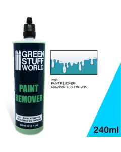 Paint Remover 240ml - GSW-2103