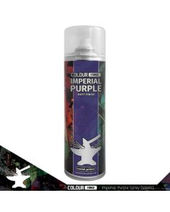 Colour Forge Imperial Purple Spray (500ml)