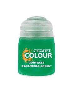 Karandras Green 18ml - Citadel Contrast