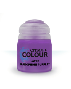 Layer: Kakophoni Purple  (12Ml)  - GW-22-86