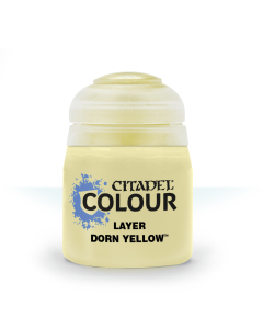 Layer: Dorn Yellow (12Ml)  - GW-22-80