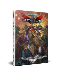 Warhammer 40,000 RPG: Wrath & Glory: Threat Assessment Xenos