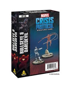 Marvel Crisis Protocol: Bullseye and Daredevil