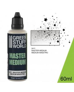Master Medium 60ml - Green Stuff World - 2411