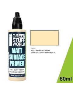 Matt Surface Primer 60ml - Cream - Green Stuff World