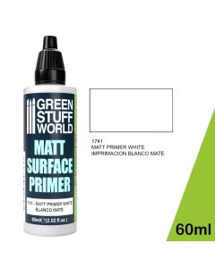 Matt Surface Primer 60ml - White - Green Stuff World