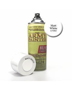 The Army Painter Colour Primer - White - CP3002