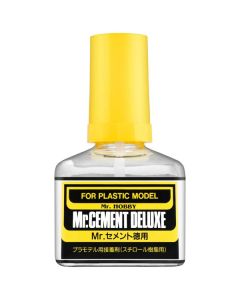 Mr Cement Deluxe 40ml Mr Hobby - MC-127