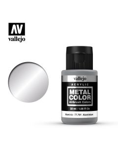 Vallejo Metal Color - Aluminium - 77.701