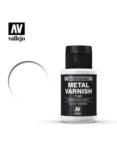 Vallejo Metal Color - Gloss Metal Varnish - 77.657