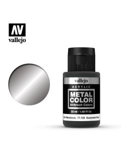 Vallejo Metal Color - Gunmetal Grey - 77.720