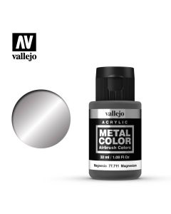 Vallejo Metal Color - Magnesium - 77.711