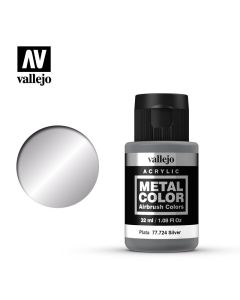 Vallejo Metal Color - Silver - 77.724